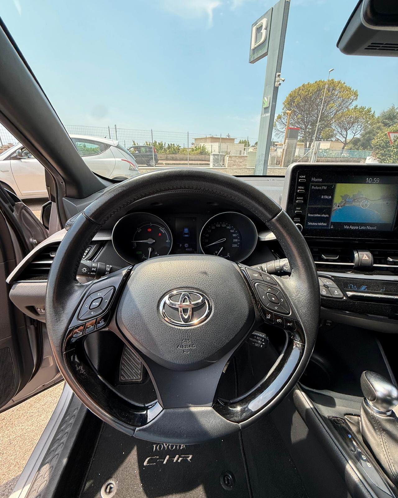 Toyota C-HR 1.8 Hybrid E-CVT Trend