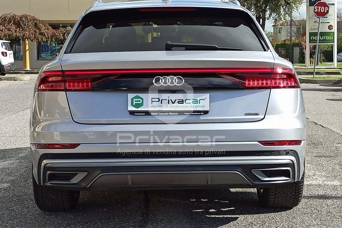 AUDI Q8 50 TDI 286 CV quattro tiptronic Sport