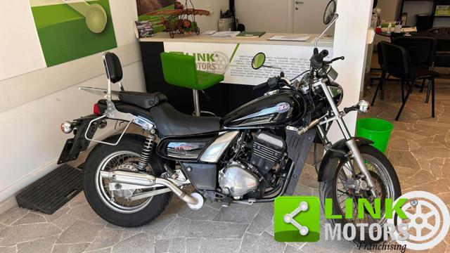 KAWASAKI EL 252 Eliminator