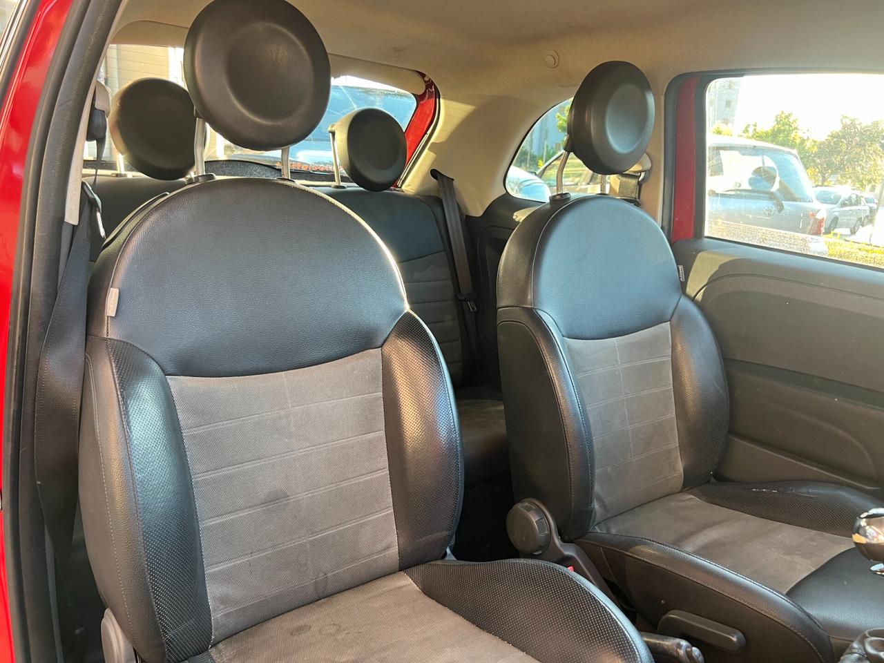 Fiat 500 1.2 Sport