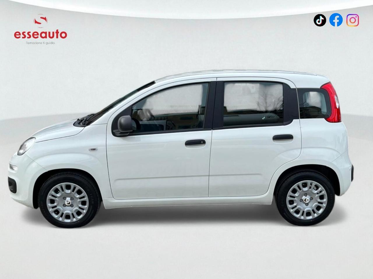 Fiat Panda 1.0 FireFly S&S Hybrid ADAS