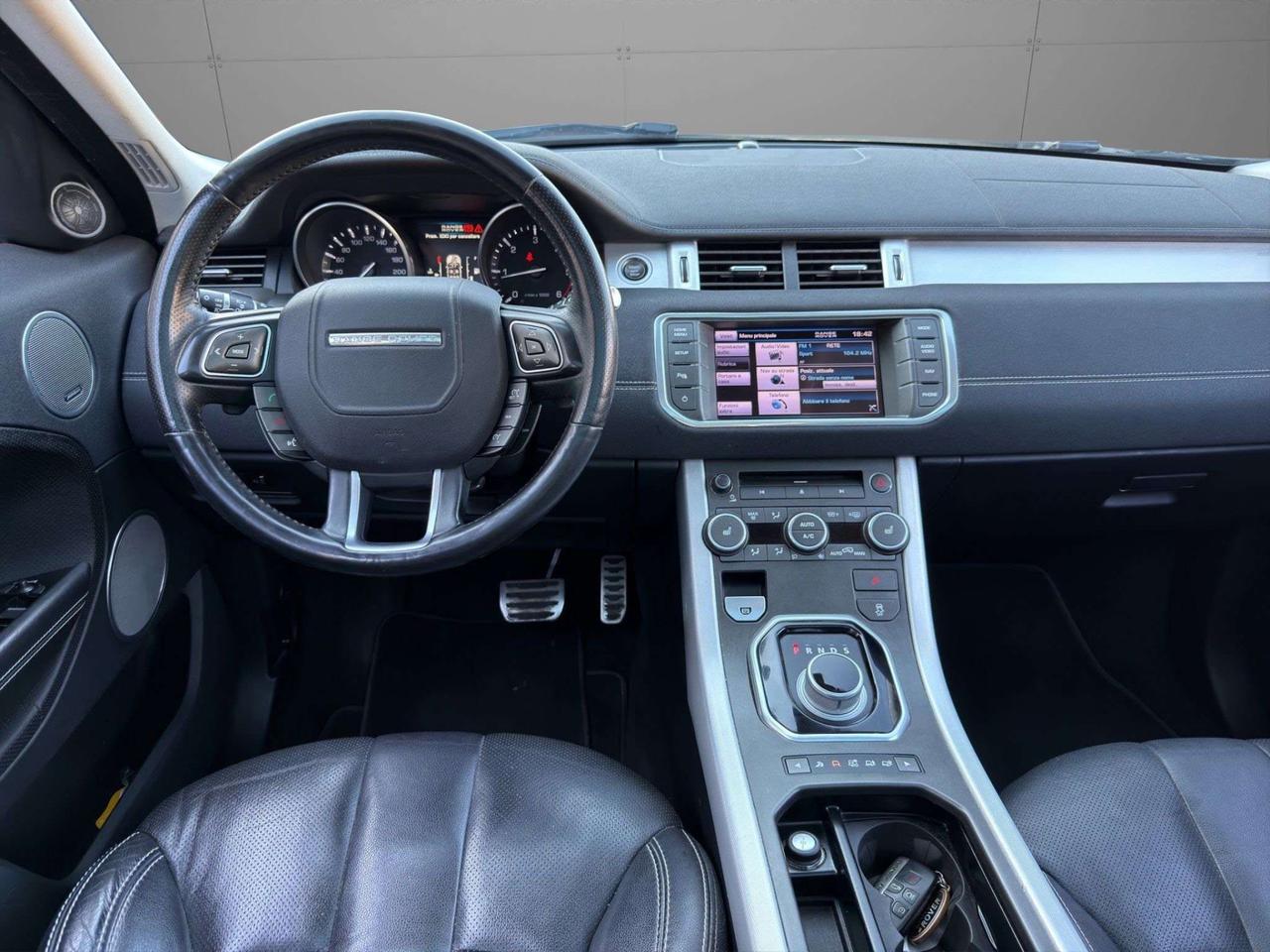 Land Rover Range Rover Evoque 5p 2.2 sd4 Dynamic 190cv