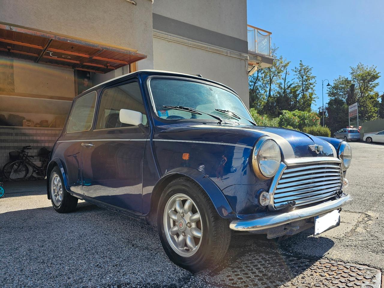 Mini Cooper 1.3i