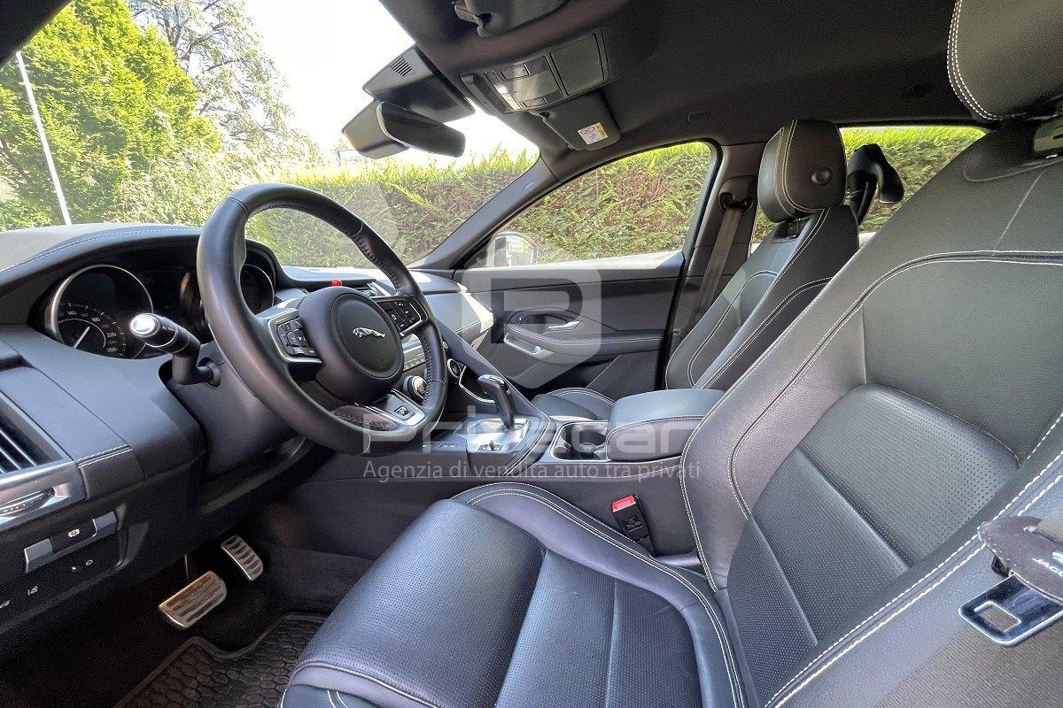 JAGUAR E-Pace 2.0D 180 CV AWD aut. R-Dynamic SE