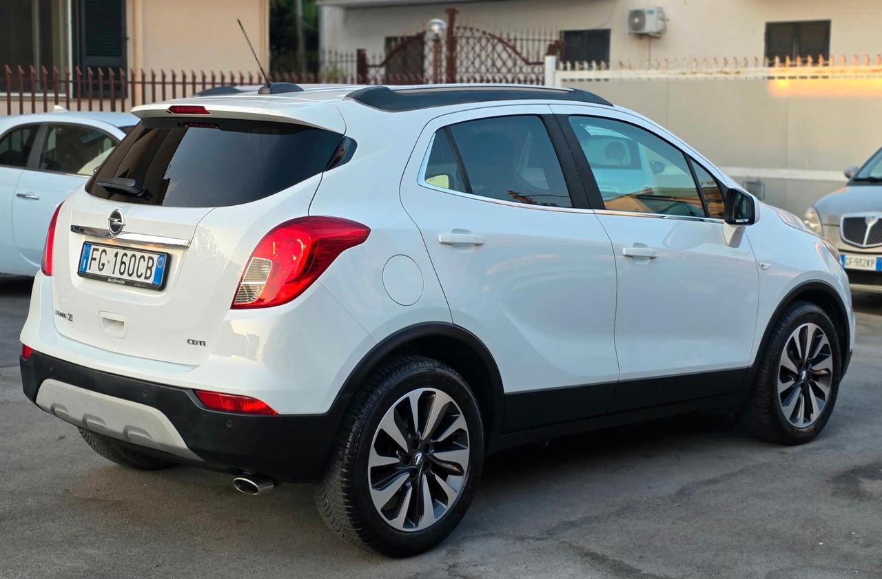 Opel Mokka X 1.6 CDTI Ecotec 136CV 4x2 Start&Stop Advance