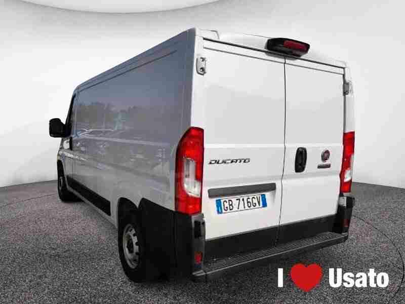 FIAT Ducato 290 33 2020 - ducato 33 MH1 2.3 mjt 120cv E6d-temp