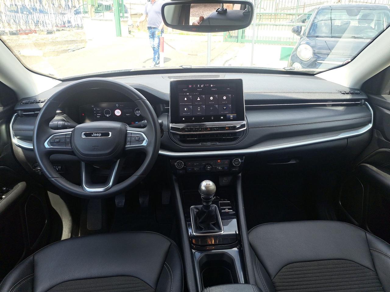 Jeep Compass 1.6 Multijet II 2WD S