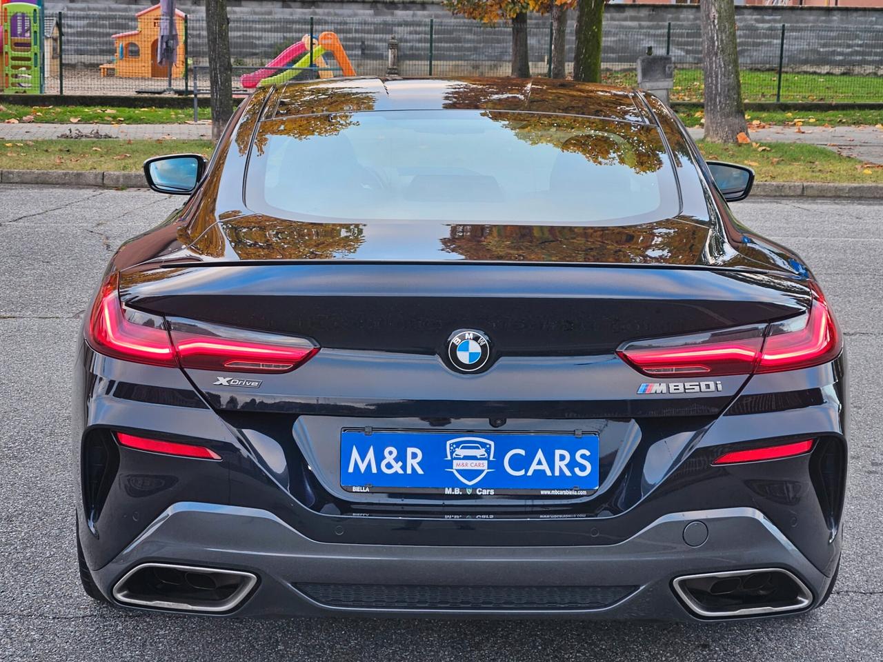 Bmw M850i xDrive Coupé 4.4 V8