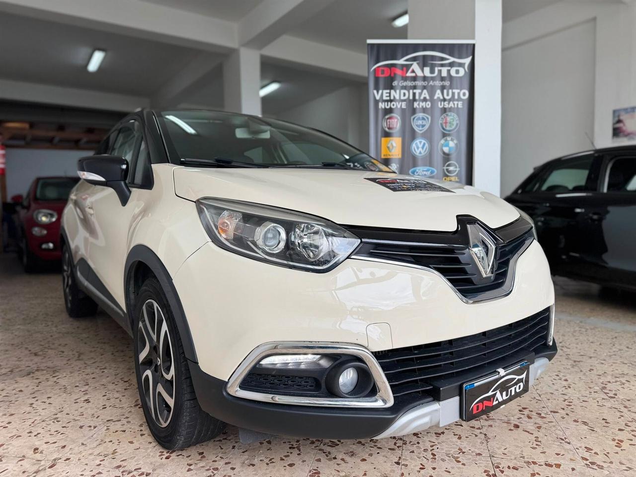 Renault Captur 1.5 dCi 8V 90 CV Start&Stop Project Runway