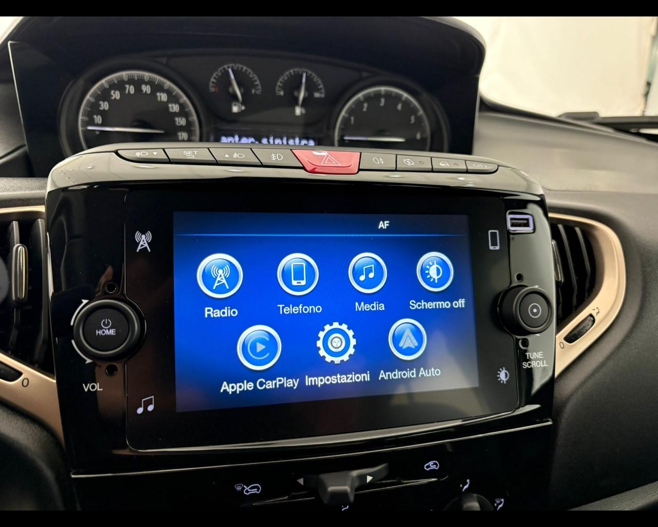 LANCIA Ypsilon 1.0 firefly hybrid Alberta Ferretti s&s 70cv 5p.ti