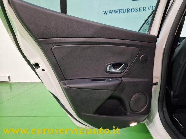 RENAULT Megane Mégane 1.5 dCi 110CV EDC GT Line