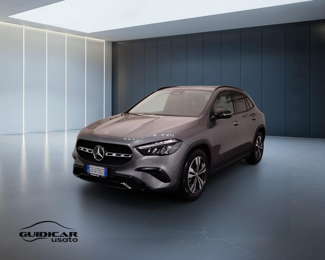 Mercedes-Benz GLA-H247 2023 - GLA 200 d Progressive Advanced Plus 4matic auto