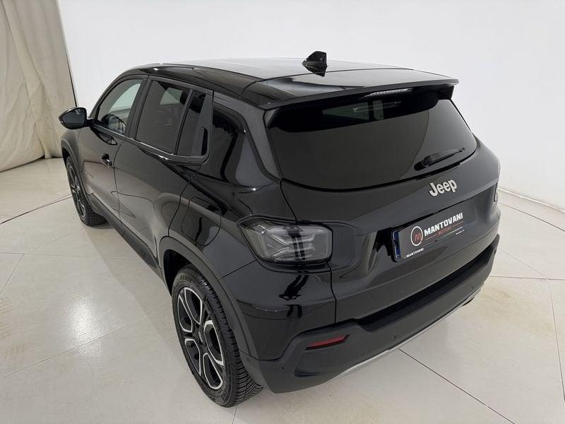 Jeep Avenger 1.2 Turbo Altitude