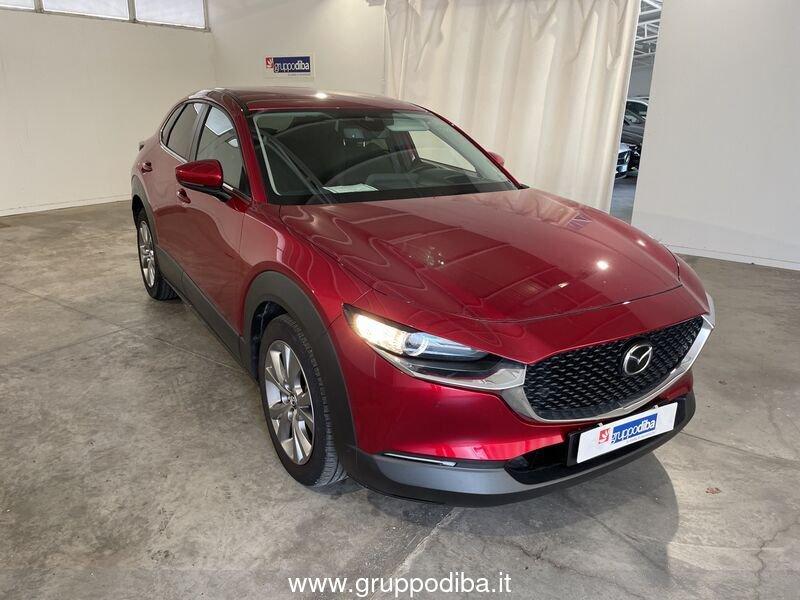 Mazda CX-30 Benzina 2.0 m-hybrid Executive 2wd 122cv 6at