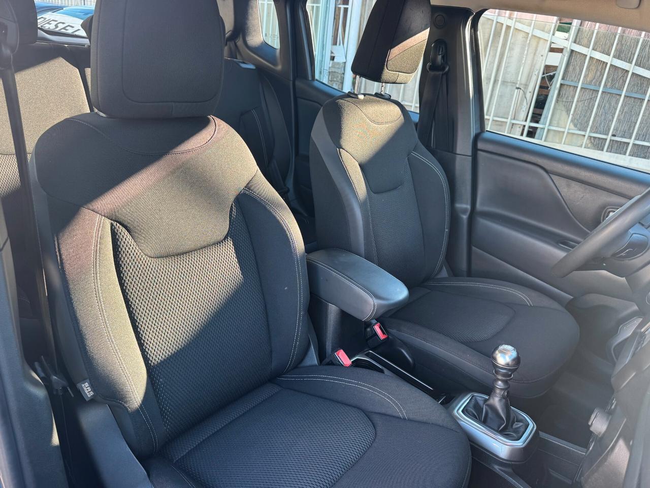jeep renegade 1.6 mjt 130cv limited 2021