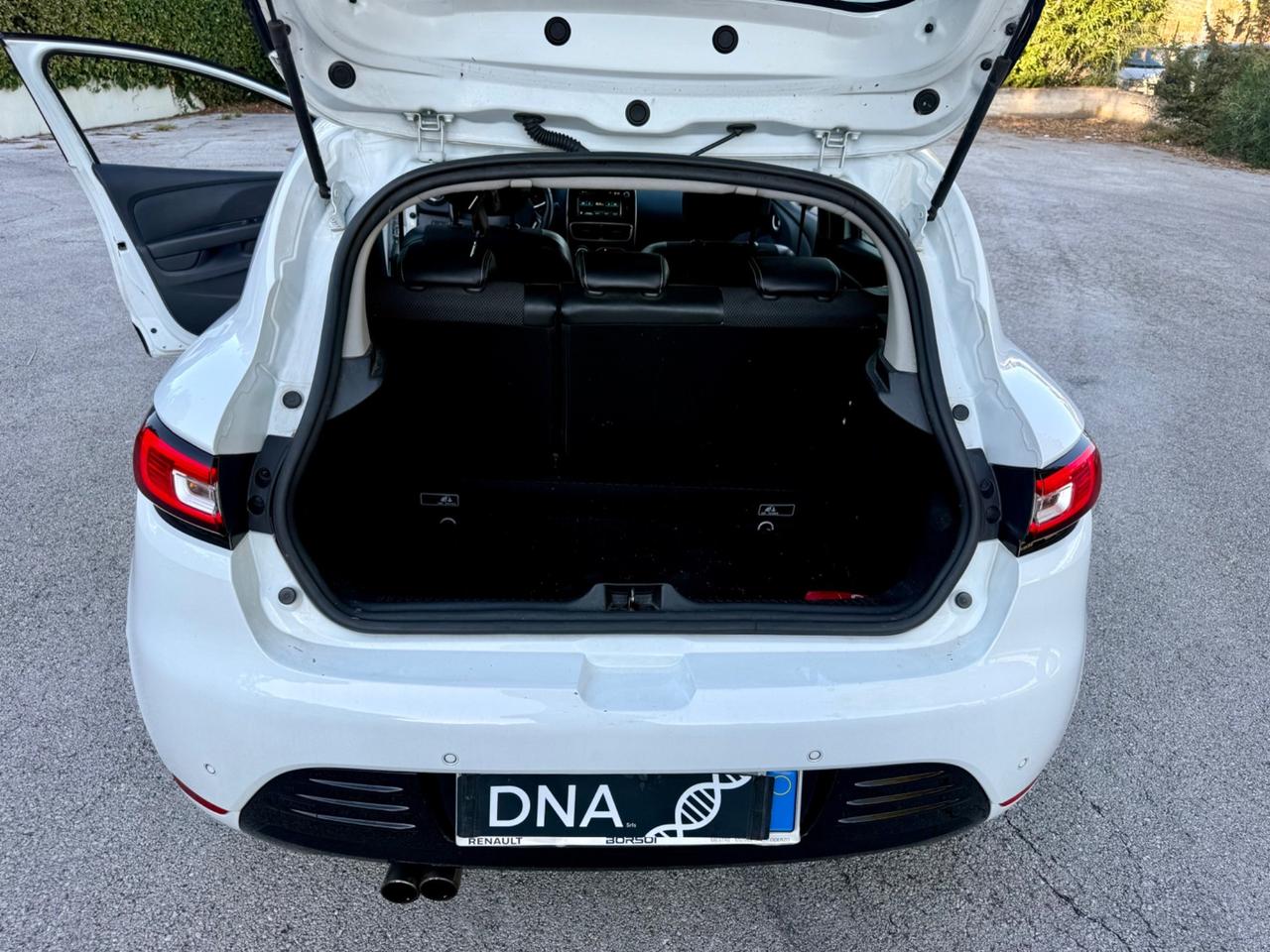 Renault Clio Benzina Euro6B Neopatentati Uniproprietà