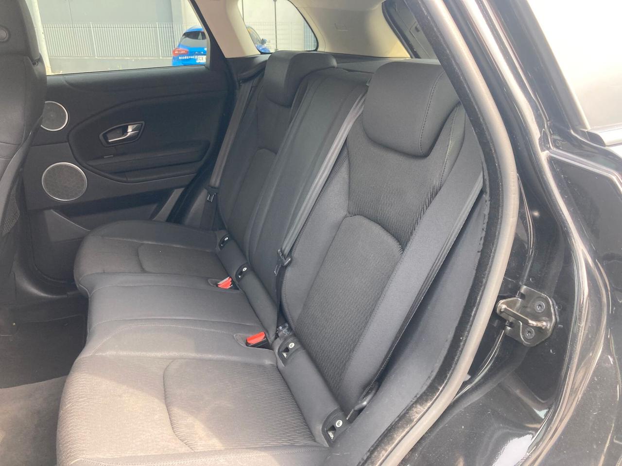 Land Rover Range Evoque 2.0 TD4 150 CV 5p. SE Dynamic