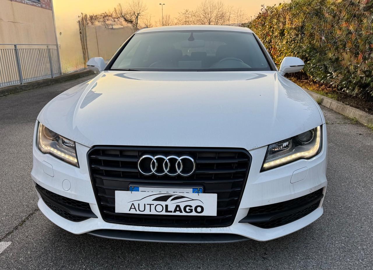 Audi A7 SPB 3.0 TDI S tronic S-line. 2015