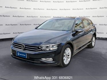 Volkswagen Passat Passat Variant 2.0 TDI SCR EVO DSG Business