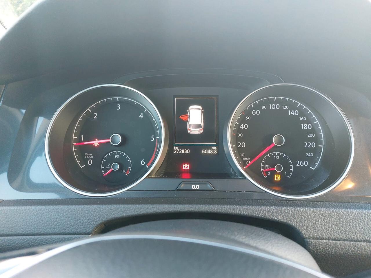 Volkswagen Golf Variant 1.6 TDI 115 CV DSG Business BlueMotion Tech.
