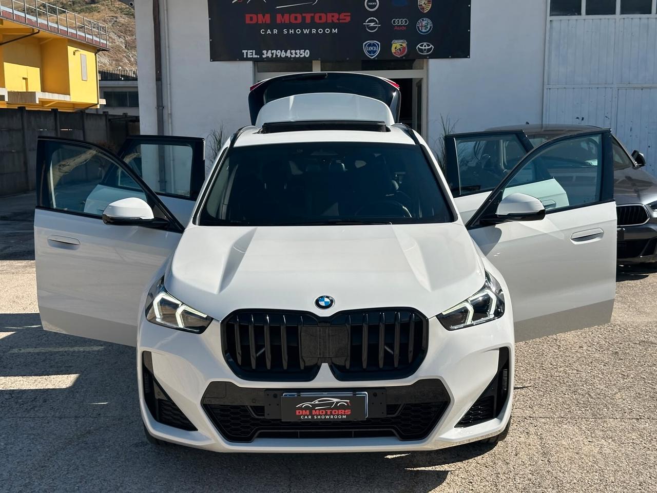 Bmw X1 sDrive 18d Msport FULL OPTIONAL