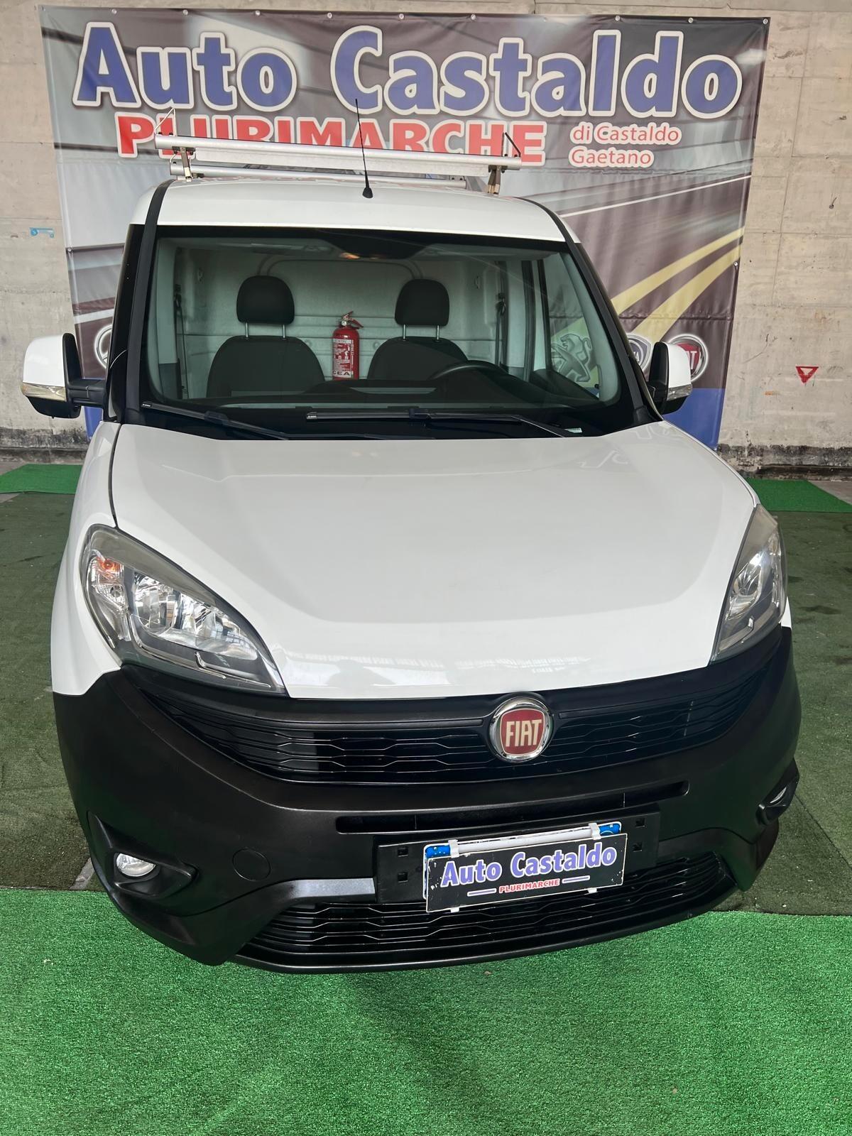 Fiat Doblo Doblò 1.3 MJT PL-TN Cargo Maxi Lamierato