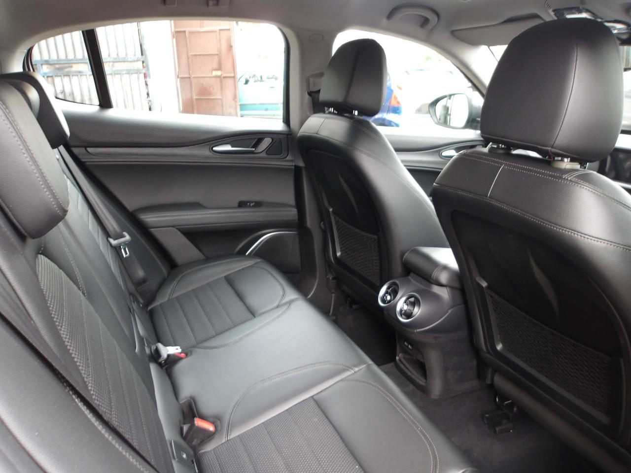 Alfa Romeo Stelvio 2.2 t Super Q4 210cv auto