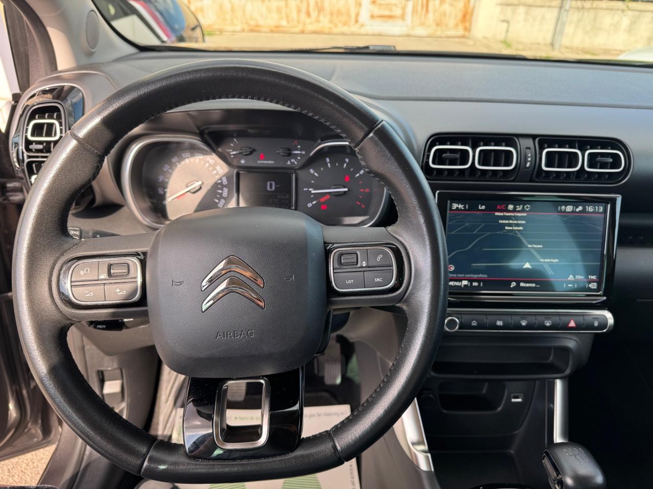 Citroen C3 Aircross 1.5 BlueHDi 110 Shine Pack NAVI