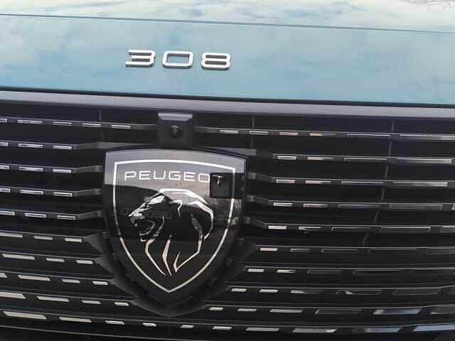 Peugeot 308 BlueHDi 130 S&S EAT8 SW Allure