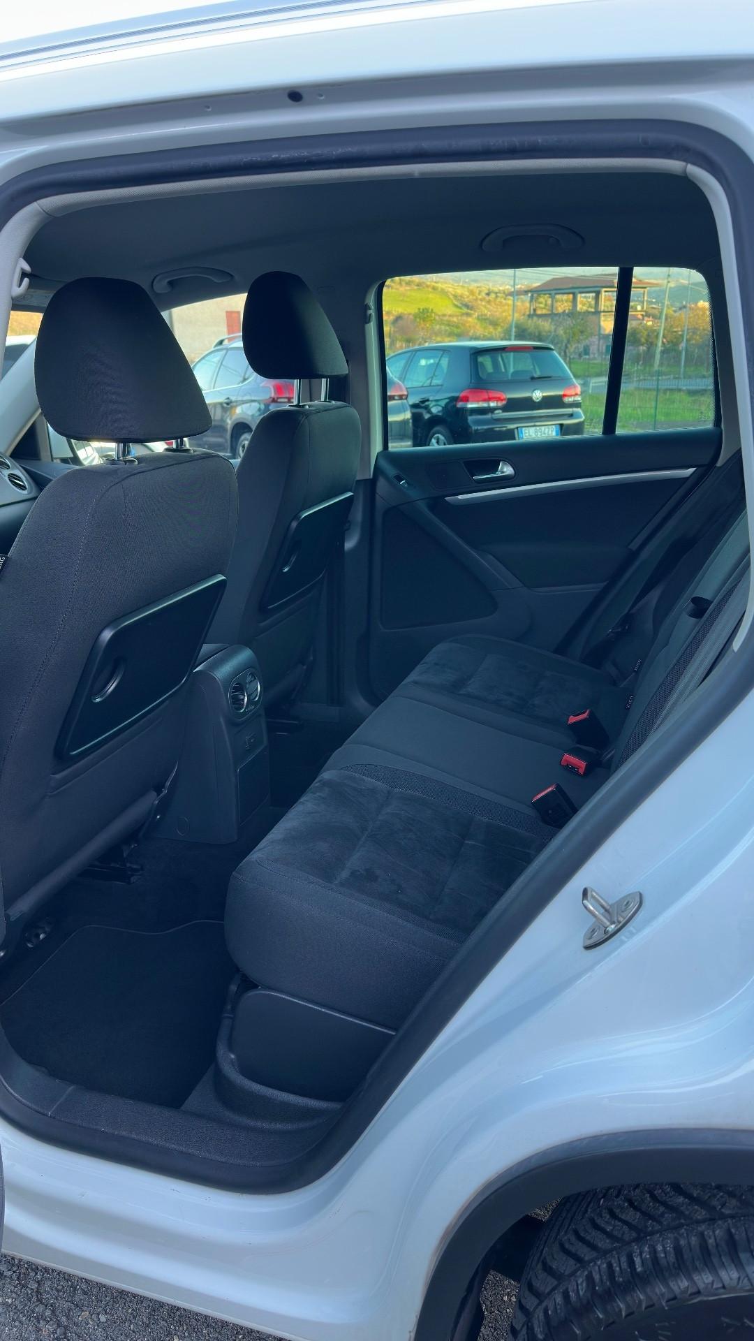 Volkswagen Tiguan 2.0 TDI 150 CV Sport & Style BlueMotion Technology