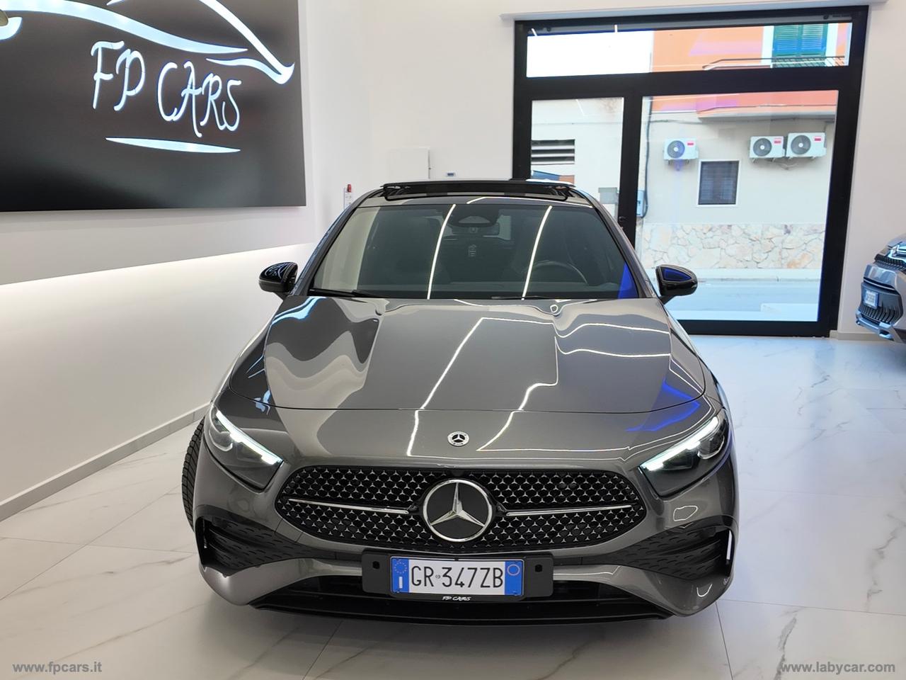MERCEDES-BENZ A 180 d Automatic AMG Line Advanced