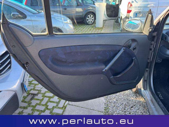 SMART ForTwo 700 passion MOTORE DA RIVEDERE