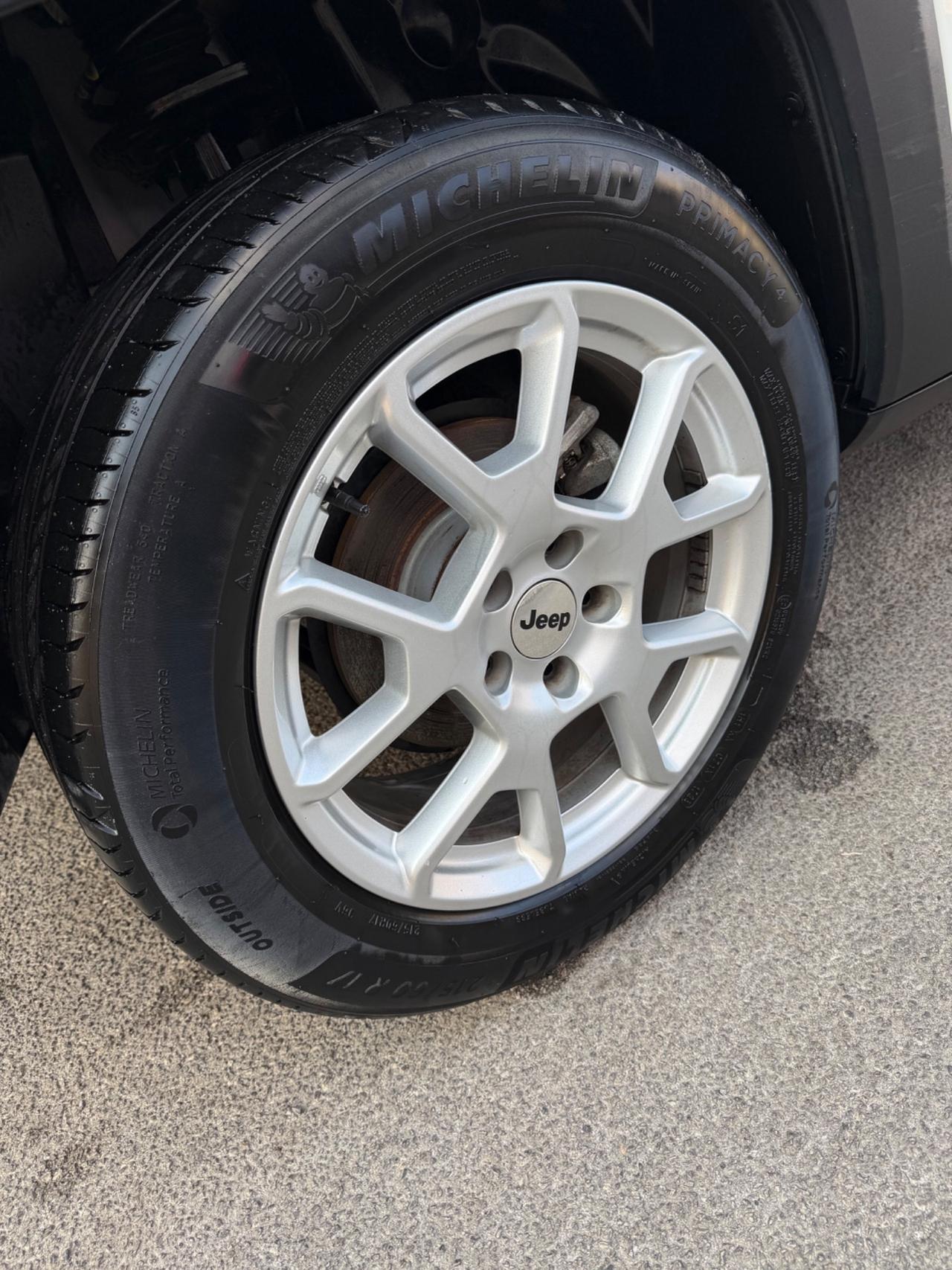 Jeep Renegade 1.5 Turbo T4 MHEV 130cv Limited 2023
