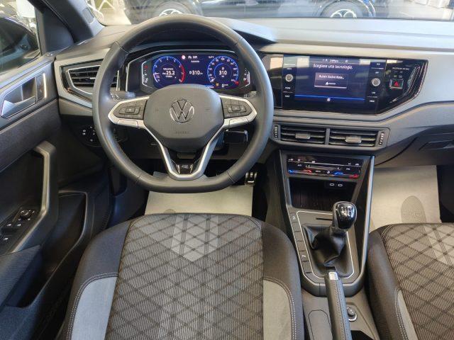 VOLKSWAGEN Taigo 1.0 TSI 116CV R-Line *GARANZIA VW*TETTO APRIBILE*