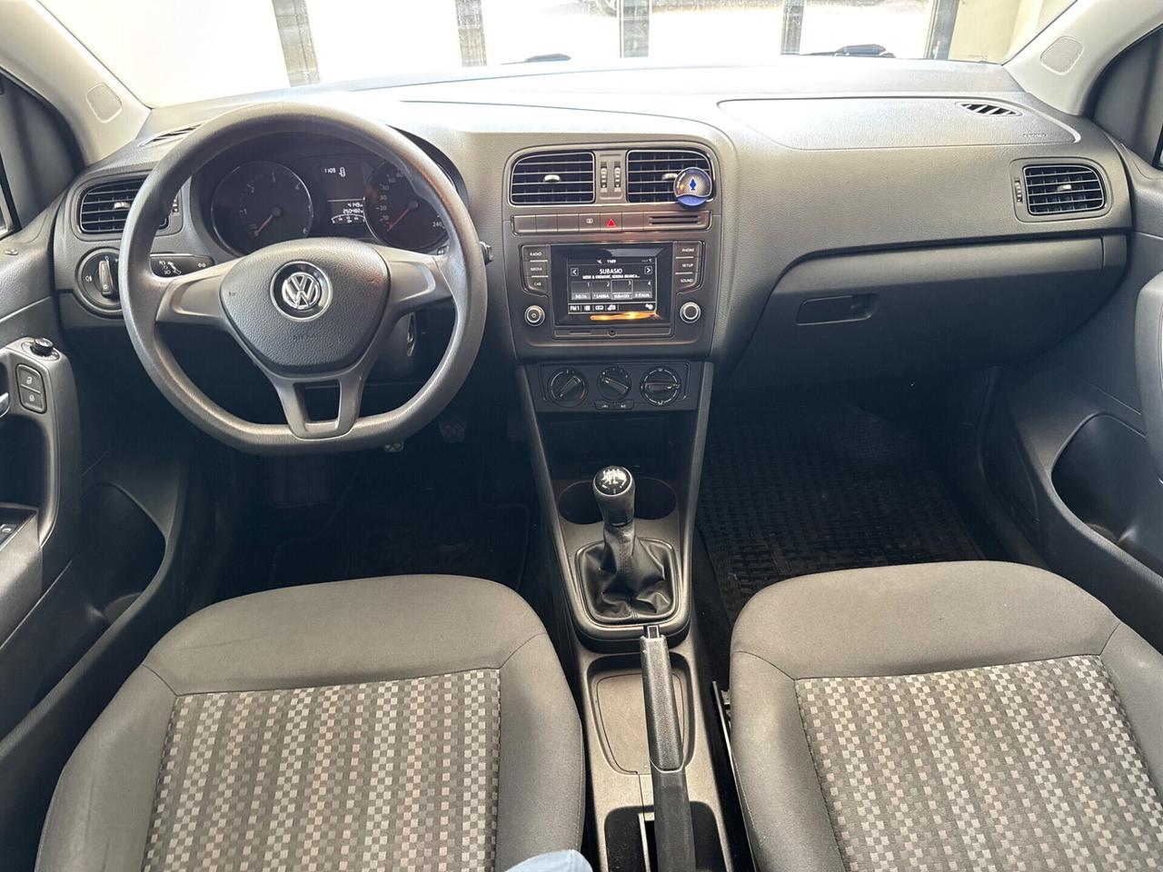 Volkswagen Polo 1.4 TDI 90 CV 5p. Comfortline BlueMotion Technology