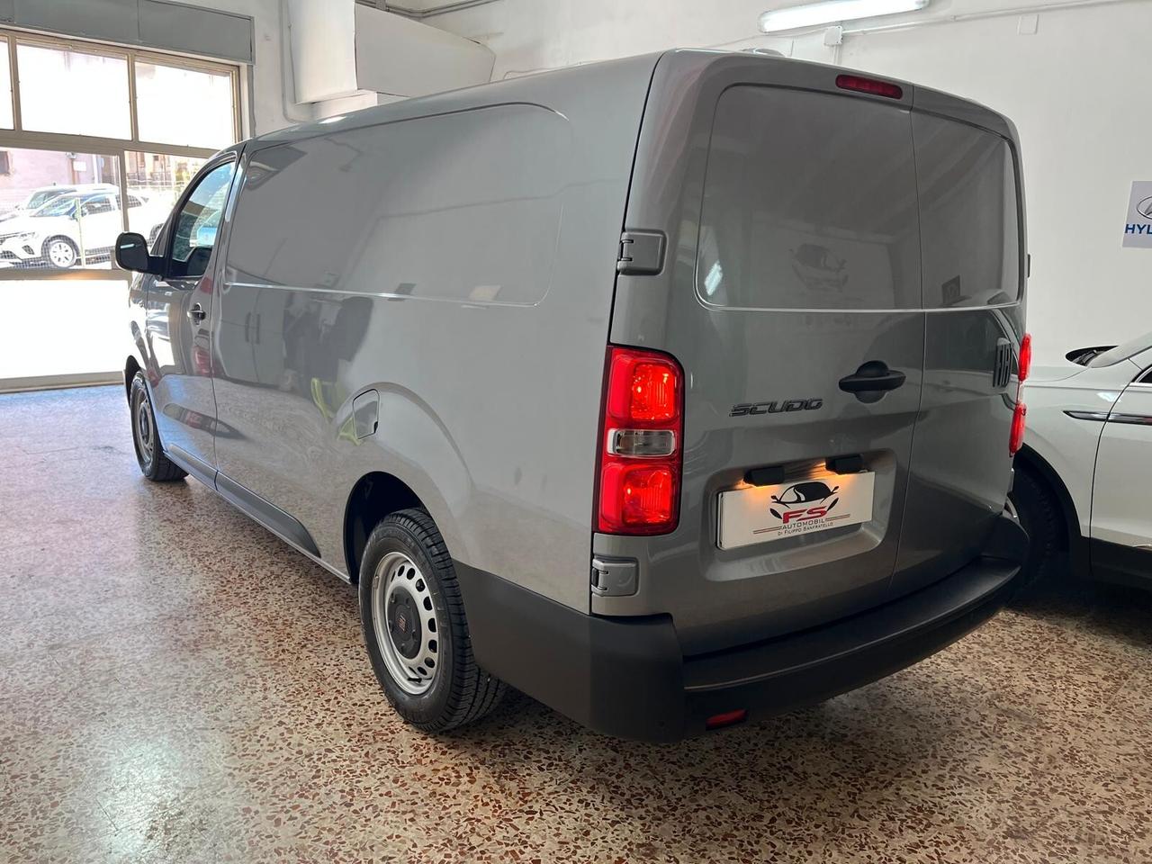 Fiat Scudo 2.0 BlueHDi 145 CV S&S AT8 PL-TN Furgone