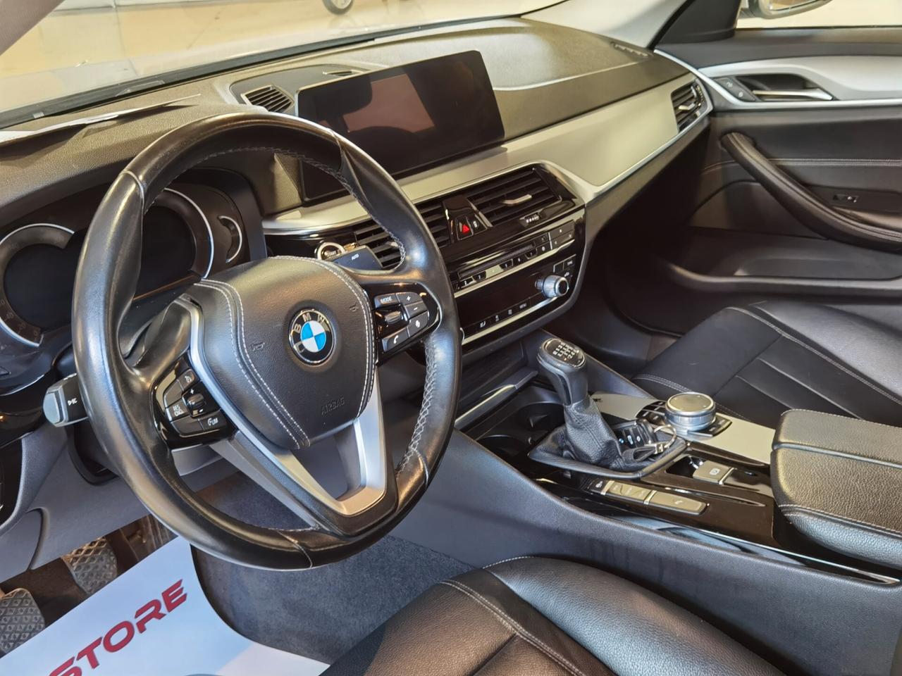 Bmw 520d BUSINESS