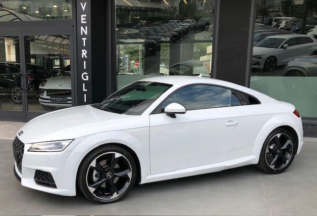 AUDI - TT Coupè 40 TFSI STRONIC