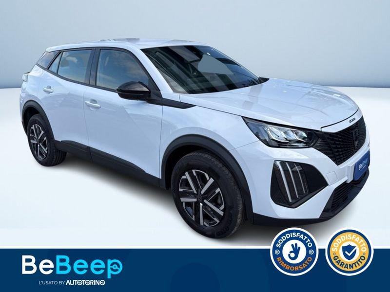 Peugeot 2008 1.2 PURETECH ACTIVE S&S 100CV