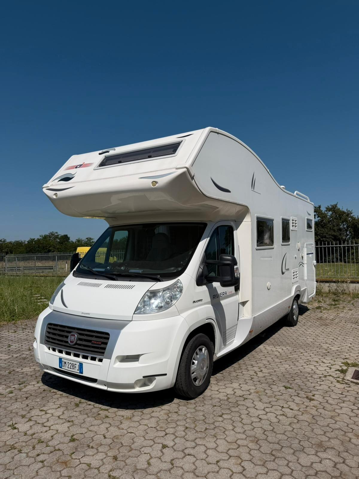 Fiat RIVIERA GARAGE CONFORT PACK
