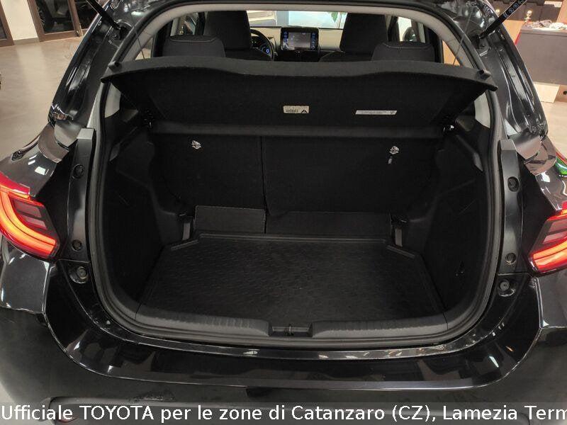 Toyota Yaris Yaris 1.5 Hybrid 5 porte Trend