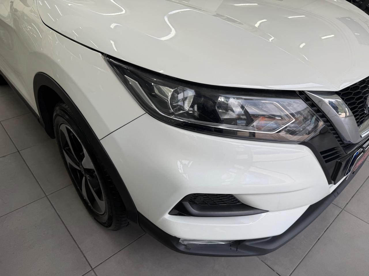 Nissan Qashqai 1.6 dCi 2WD Tekna FINANZIABILE
