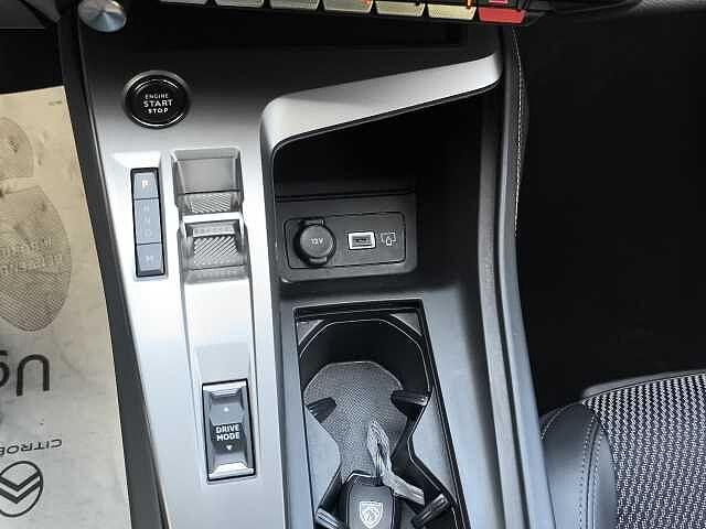 Peugeot 308 BlueHDi 130 S&S EAT8 SW GT
