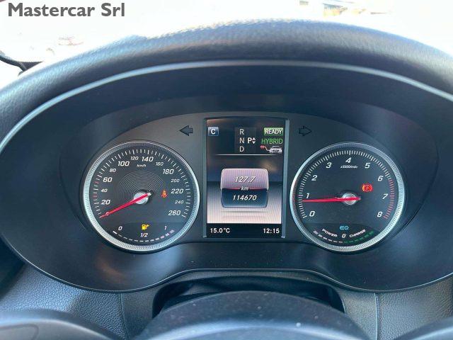 MERCEDES-BENZ GLC 350 GLC - X253 350e Business 4matic auto - FS812DK