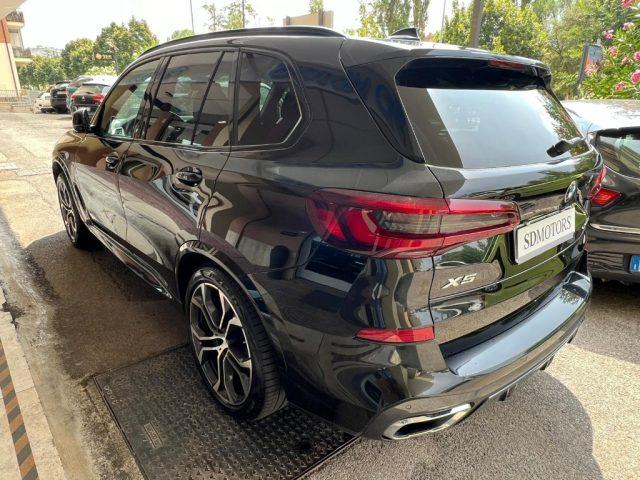 BMW X5 xDrive30d 48V Msport Auto Panoramico