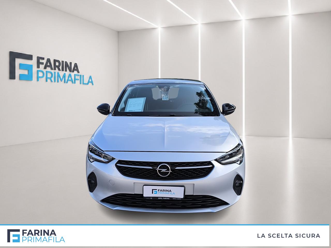 OPEL Corsa VI 2020 - Corsa 1.2 D&T s&s 75cv