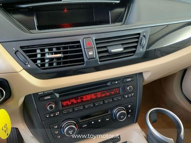 BMW X1 (E84) xDrive20d Eletta