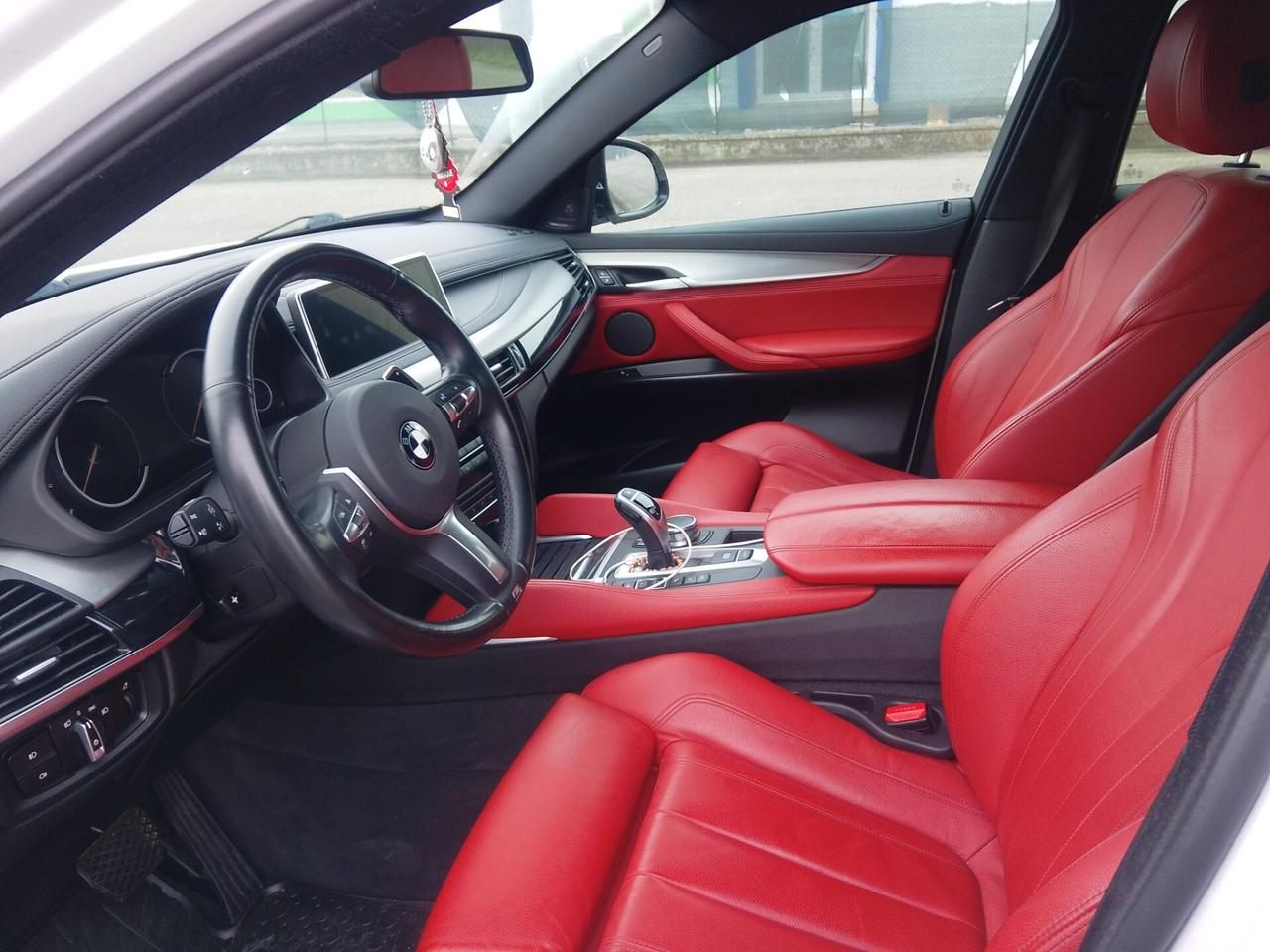 Bmw X6 xDrive30d 249CV Msport