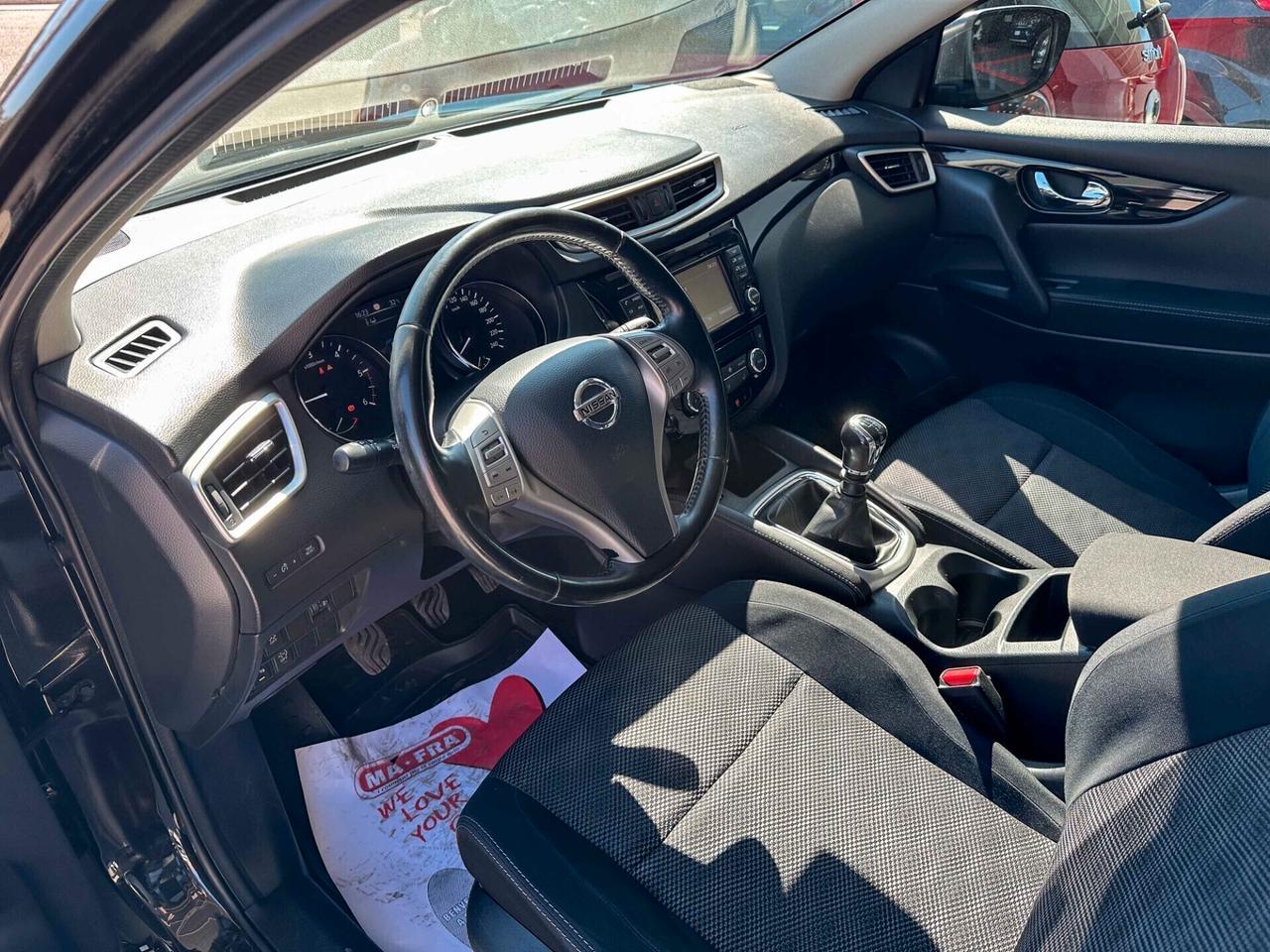 Nissan Qashqai 1.5 dCi DPF Acenta 110 CV