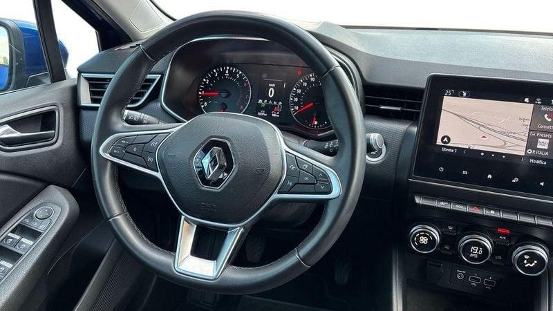 Renault Clio V 2019 5 Porte 1.0 TCe Zen my21